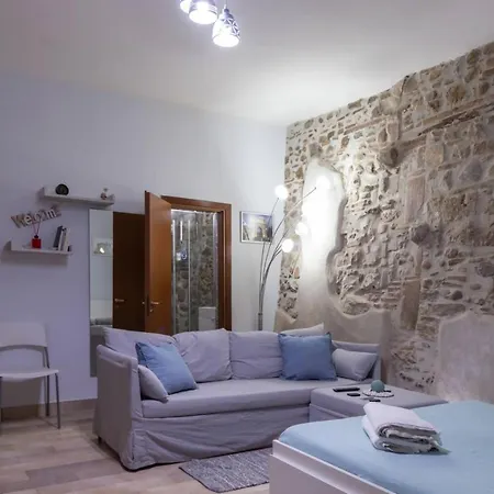 Civico 87 Bed & Breakfast Benevento Exterior photo