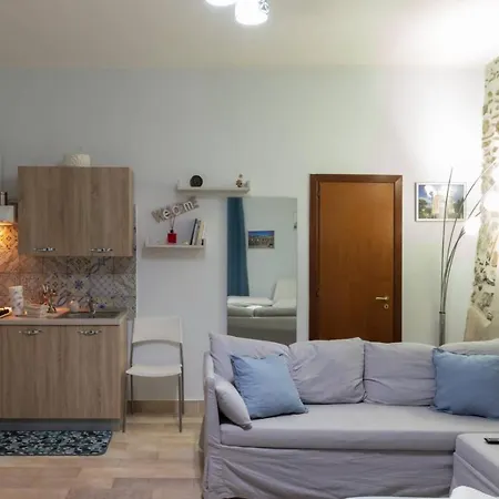 Civico 87 Bed & Breakfast Benevento Exterior photo