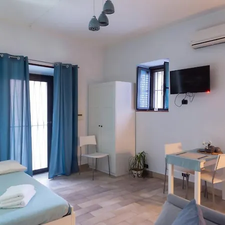 Civico 87 Bed & Breakfast Benevento Exterior photo