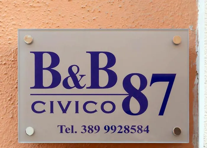 Civico 87
